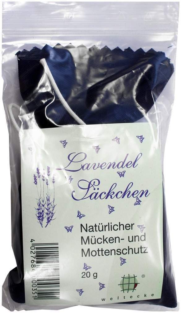 Lavendel Säckchen 20 G