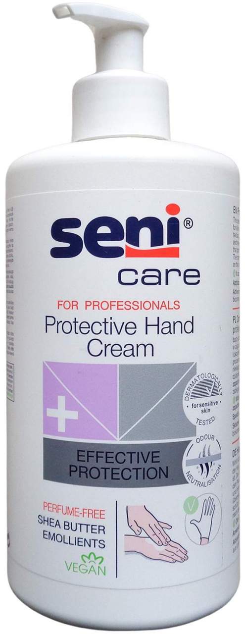 Seni Care Handschutzcreme 500 ml