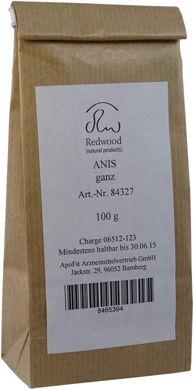 Anis 100 G Tee