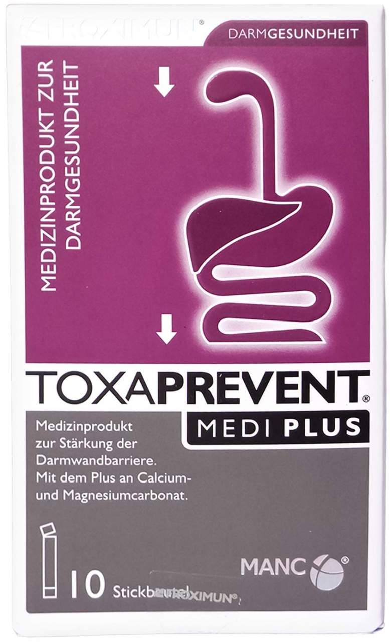 Froximun Toxaprevent Medi Plus 10 Stick