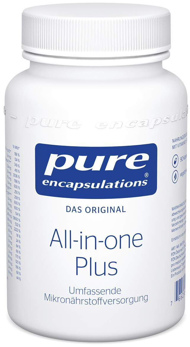Pure Encapsulations All-In-One Plus 90 Kapseln