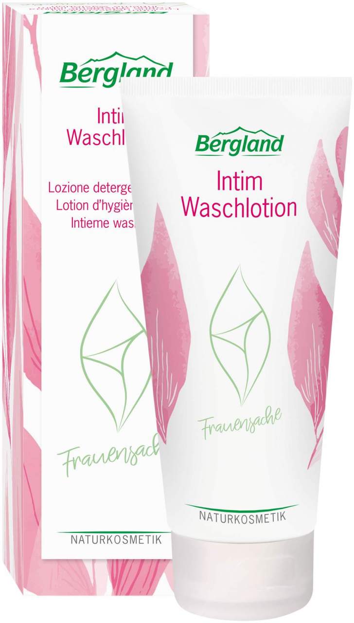 Intim Waschlotion 100ml