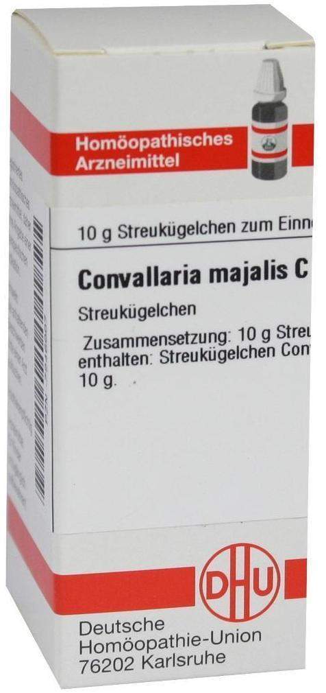 Dhu Convallaria Majalis C30 10 G Globuli