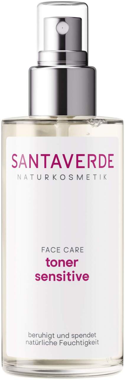 Aloe Vera Toner Sensitive 100 ml Spray
