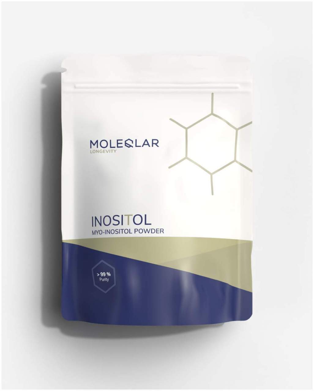 MoleQlar Inositol ultra pure 300 g Pulver