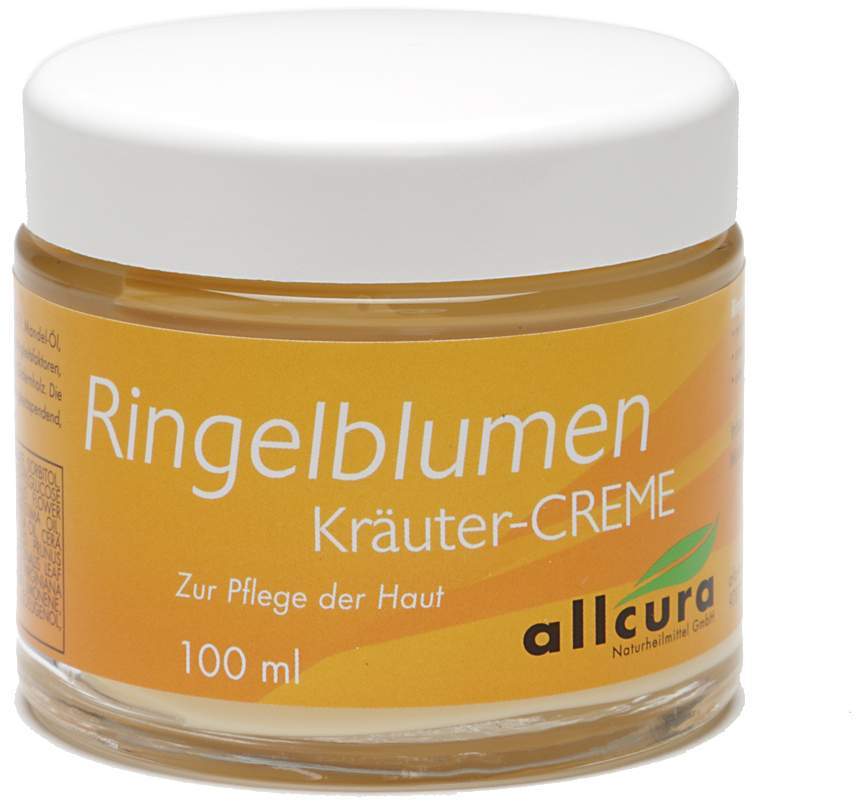 Ringelblumen Kräutercreme