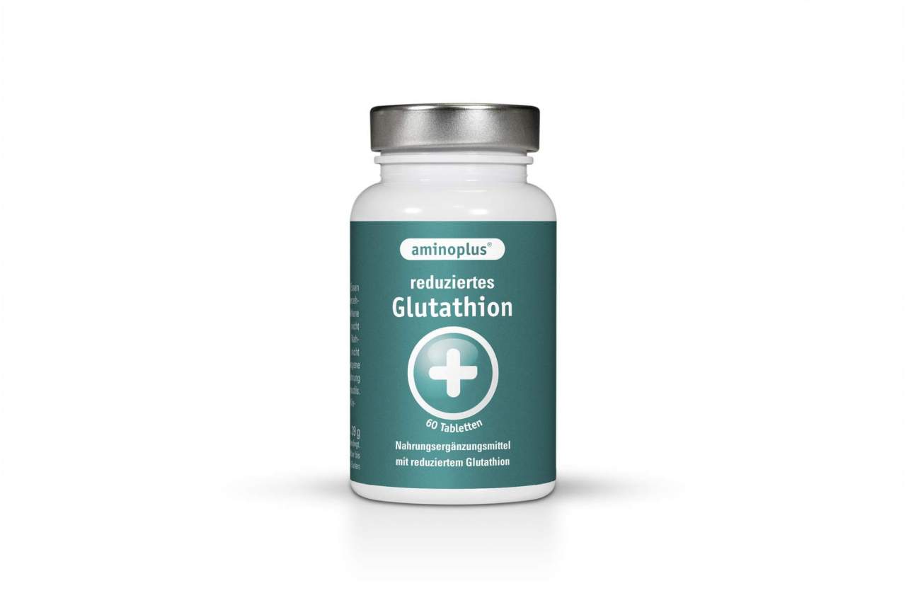 Aminoplus reduziertes Glutathion 60 Tabletten