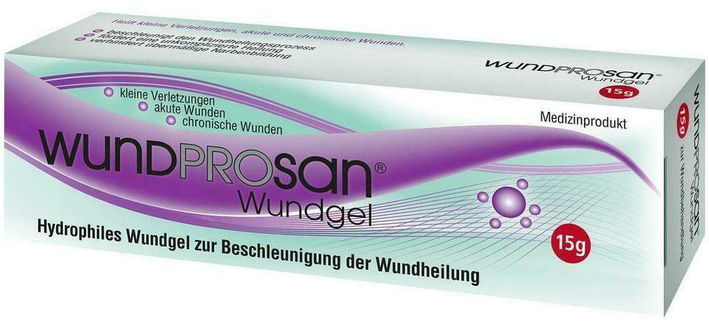 Wundprosan Wundgel