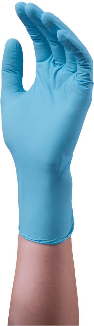Peha-Soft Nitrile Blue L P100 100 Handschuhe