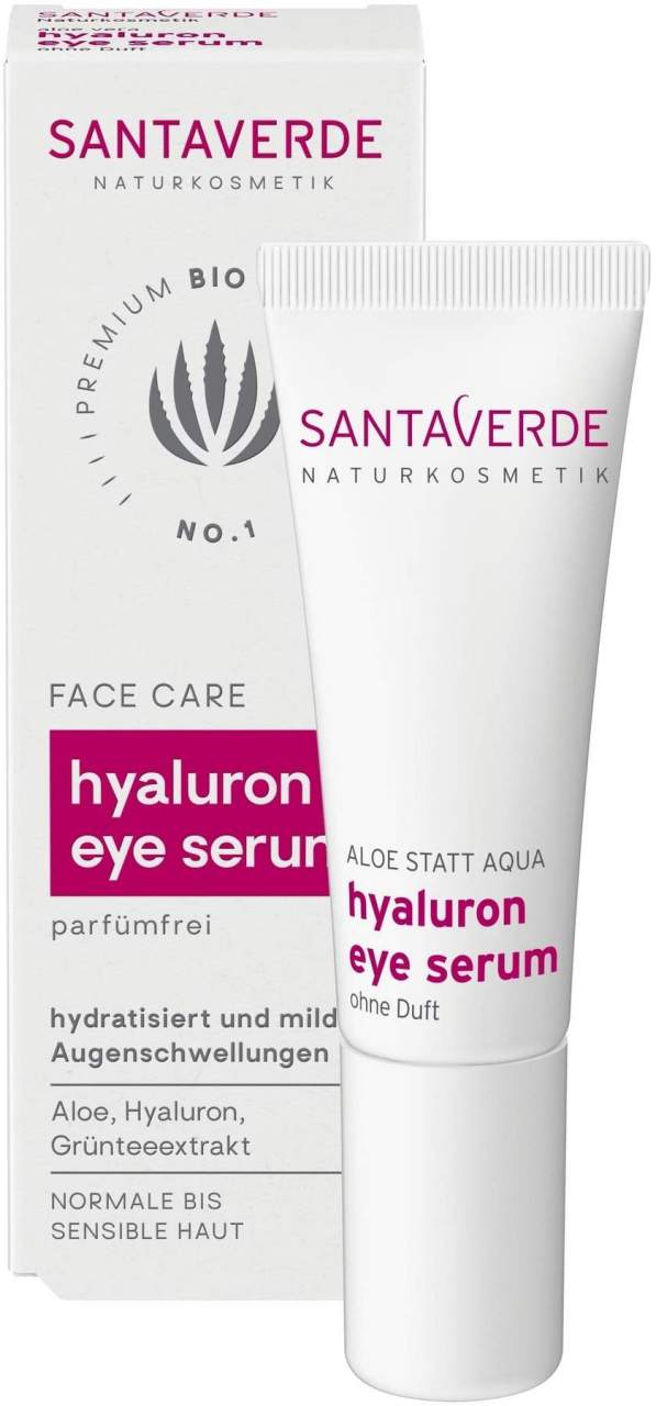 Hyaluron Eye Serum 10 ml