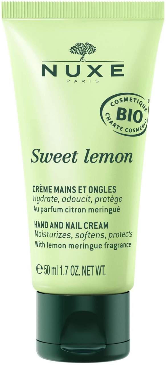 NUXE Sweet Lemon Handcreme 50 ml