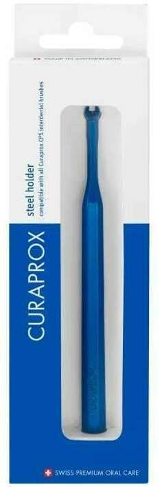 Curaprox Uha 475 Metall-Halter Click Für Alle Cps 1 Stück