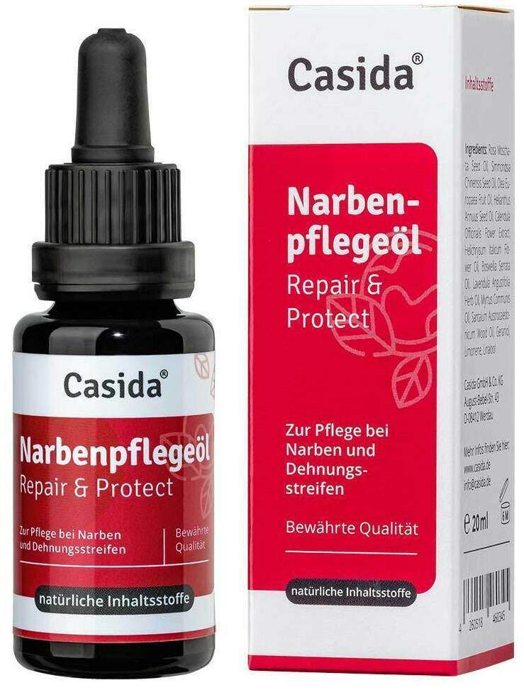 Narbenpflegeöl Repair & Protect 20 ml Öl