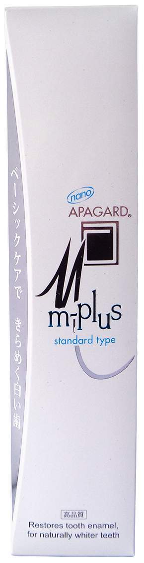 Apagard M-Plus Zahnpasta 125g