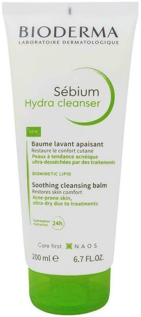 Bioderma Sebium Hydra Cleanser Balm