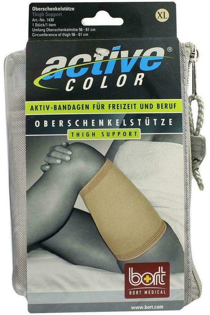 Bort Activecolor Oberschenkelstütze Xhaut