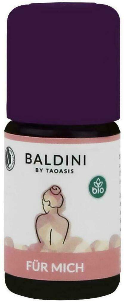 Baldini Für Mich Duftkomposition Bio Demeter 5 ml