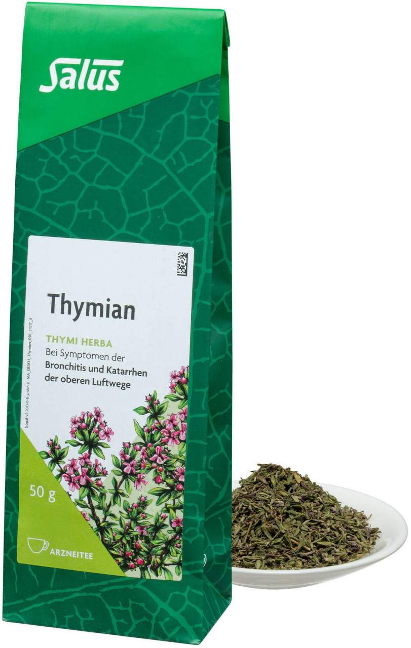Thymian Arzneitee Bio Salus 50 G