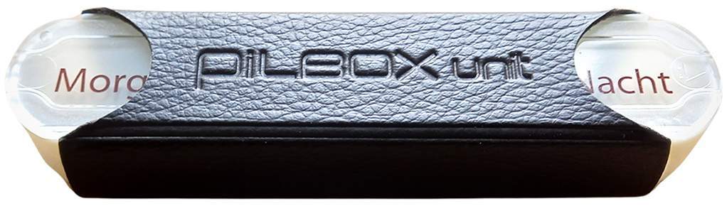 Pilbox Unit 1 Stück