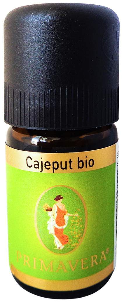 Cajeput Bio Ätherisches Öl