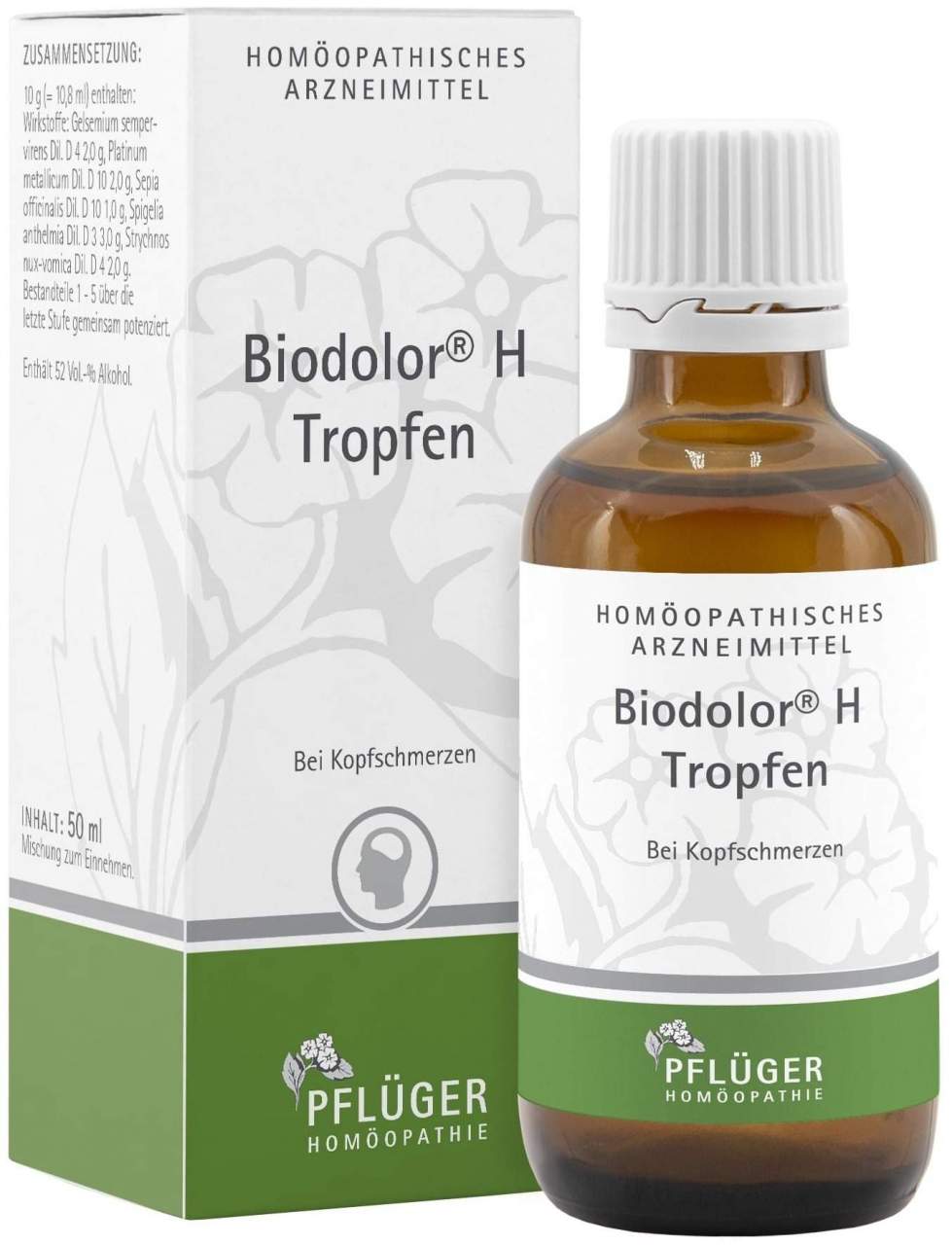 Biodolor H Tropfen