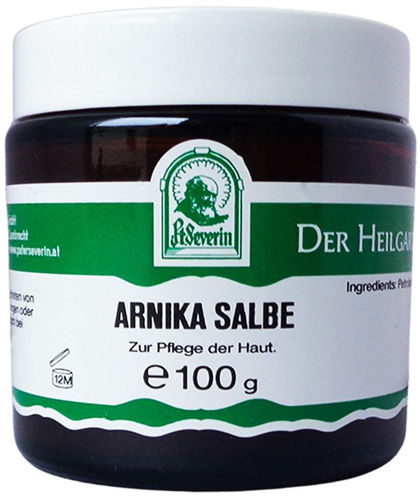 Arnika Salbe 100 G