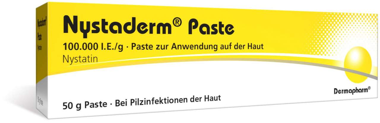 Nystaderm 50 G Paste