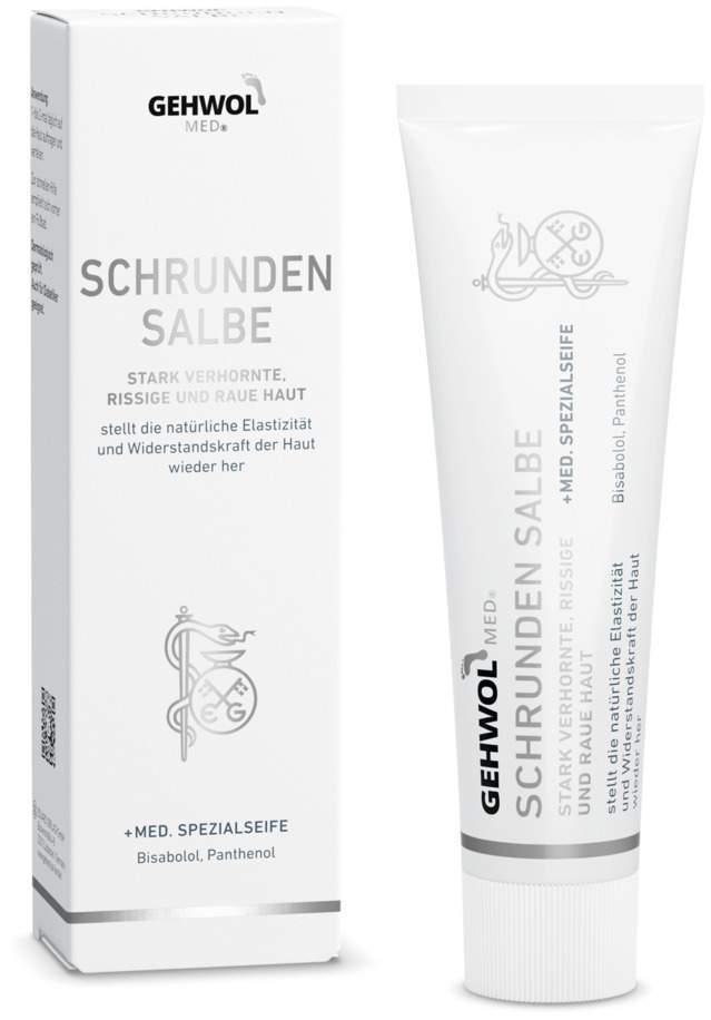 GEHWOL MED Schrunden Salbe