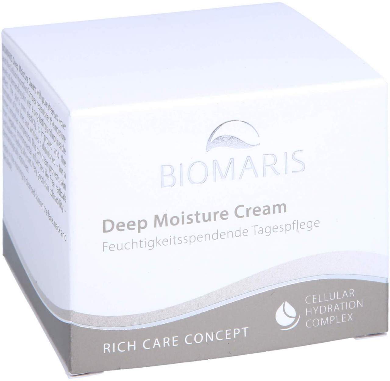 Biomaris Deep Moisture Cream 50 ml