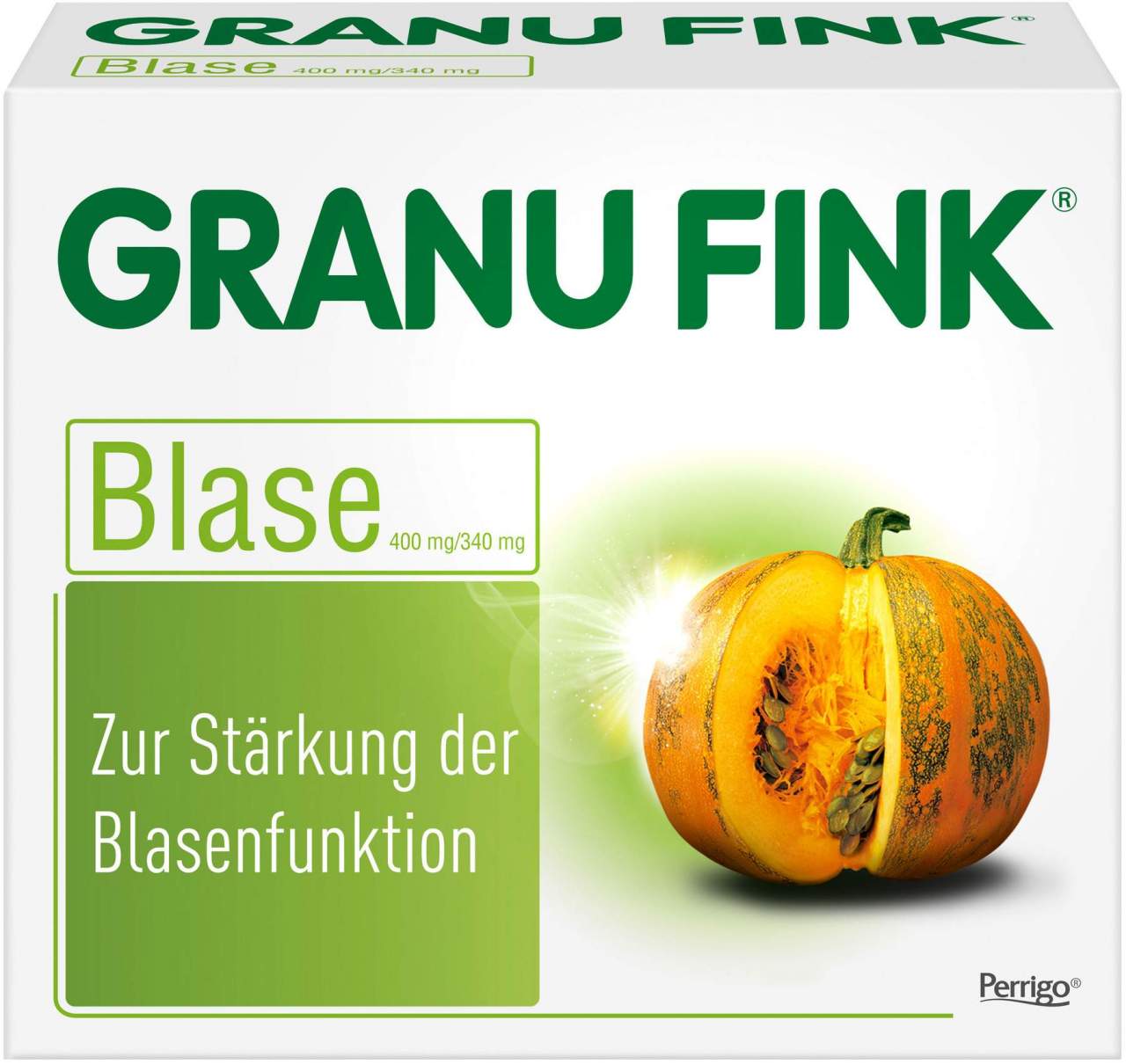 Granu Fink Blase 50 Hartkapseln