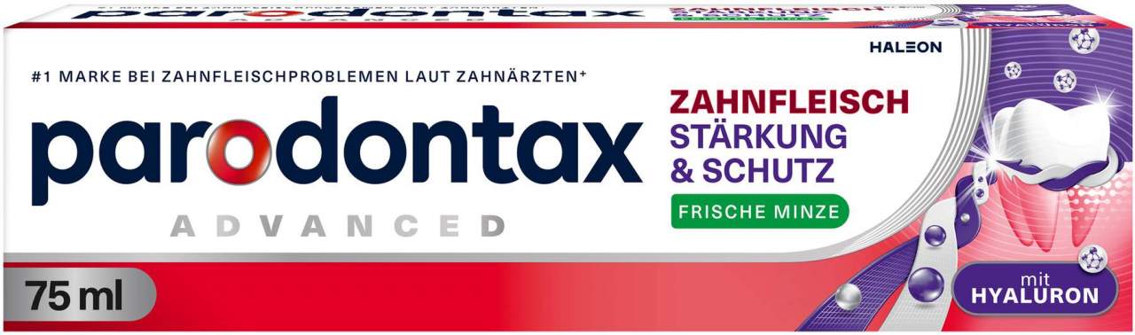 Parodontax Zahnfleisch Stärkung & Schutz Zahnpasta 75 ml
