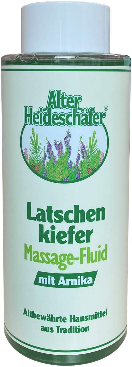 Latschenkiefer Fluid-Arnika 500 ml