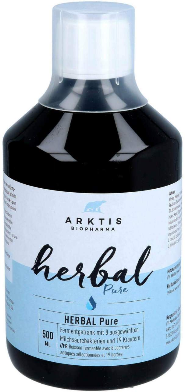 Arktis Herbal Flüssigkeit zum Einnehmen 500 ml