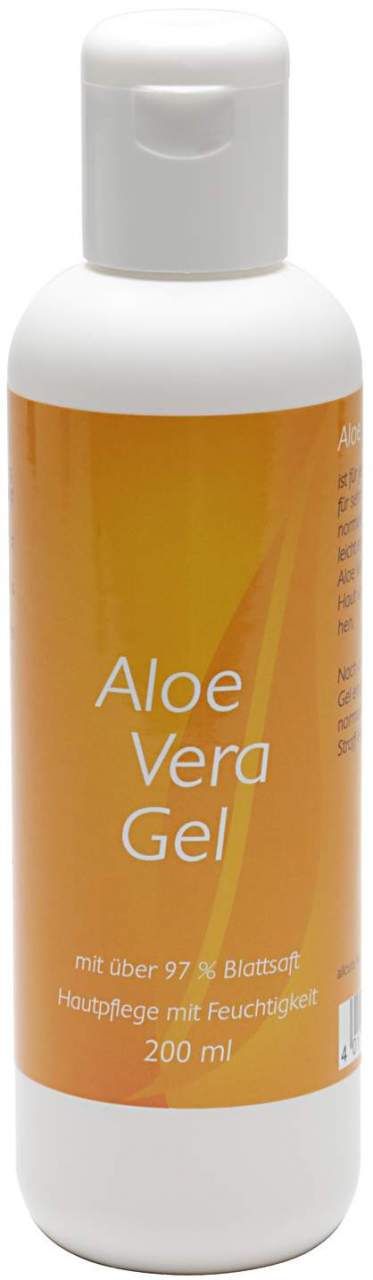 Aloe Vera Gel