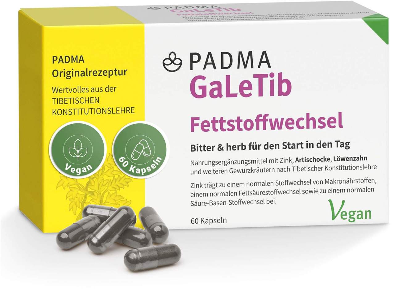 Padma GaLeTib 60 Kapseln