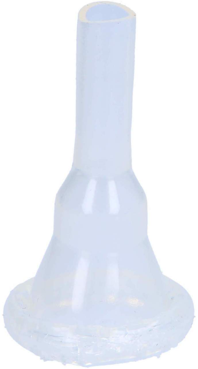 Urinalkondom 25 mm Selbsthaftend Latexfr