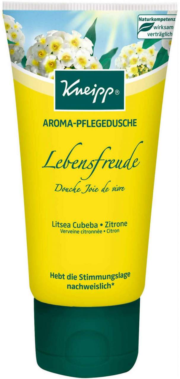 Kneipp Aroma-Pflegedusche Lebensfreude 50ml