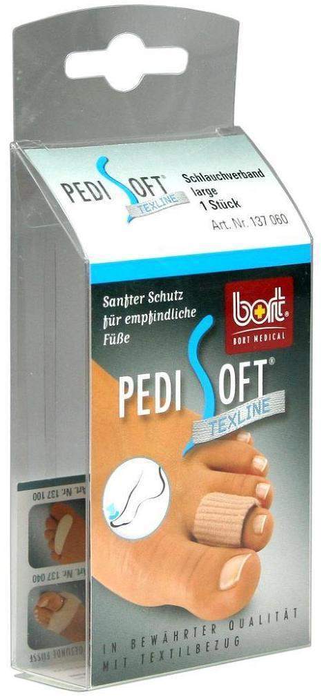 Bort Pedisoft Texline 1 Schlauchverband Large