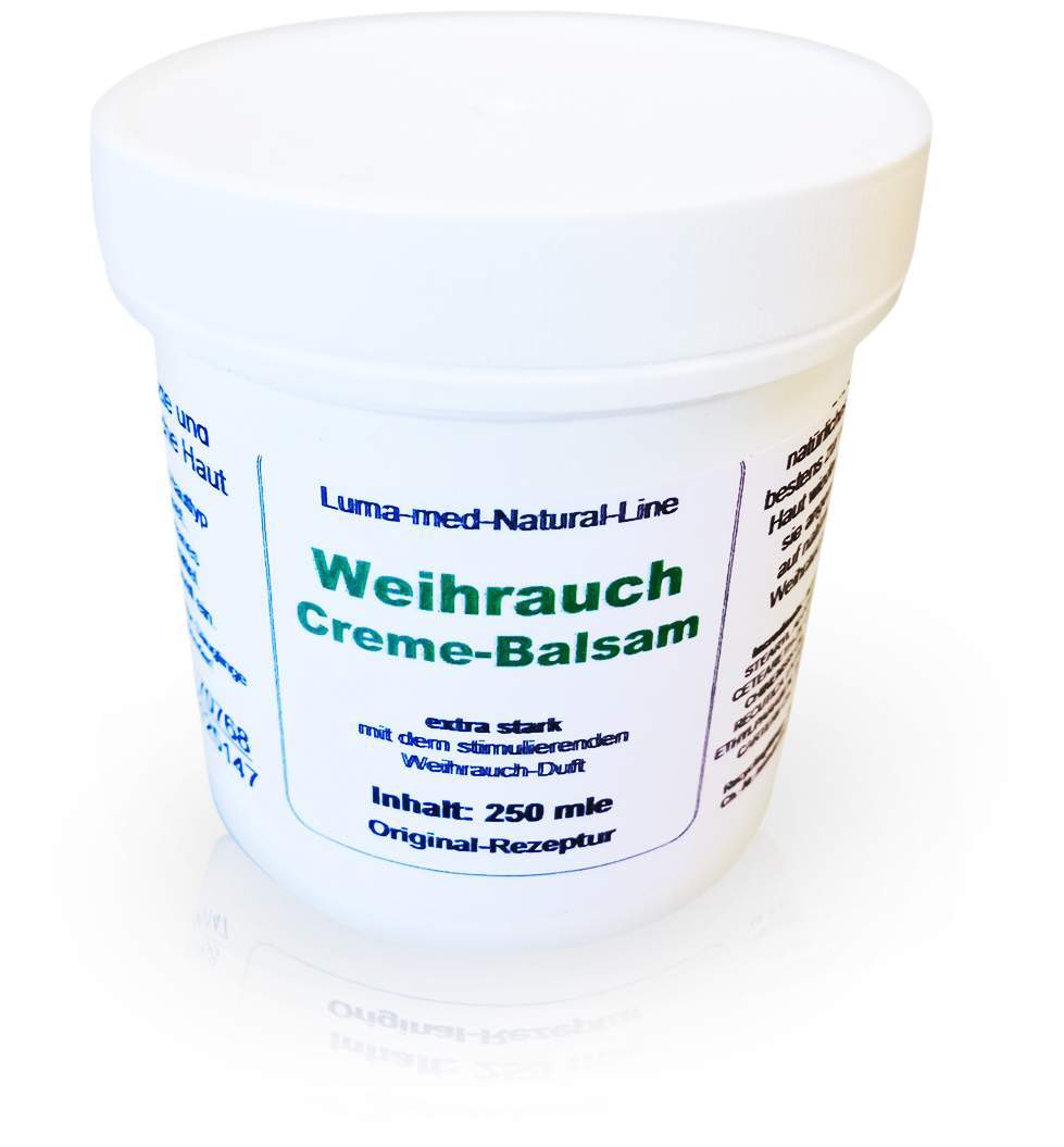 Weihrauch Creme Balsam - Creme