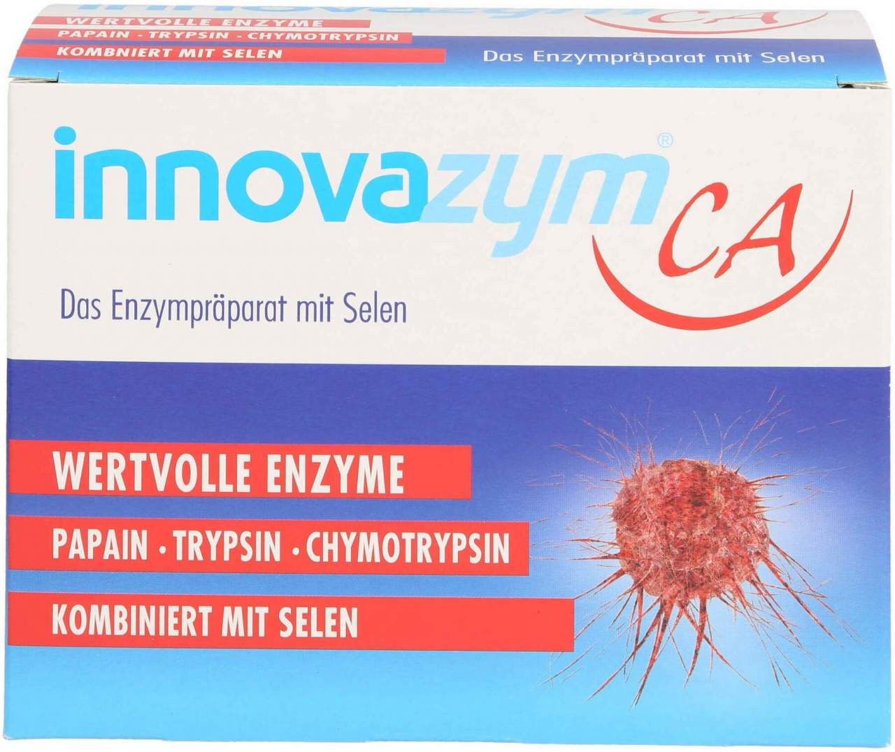 Innovazym Ca Magensaftresistente Tabletten
