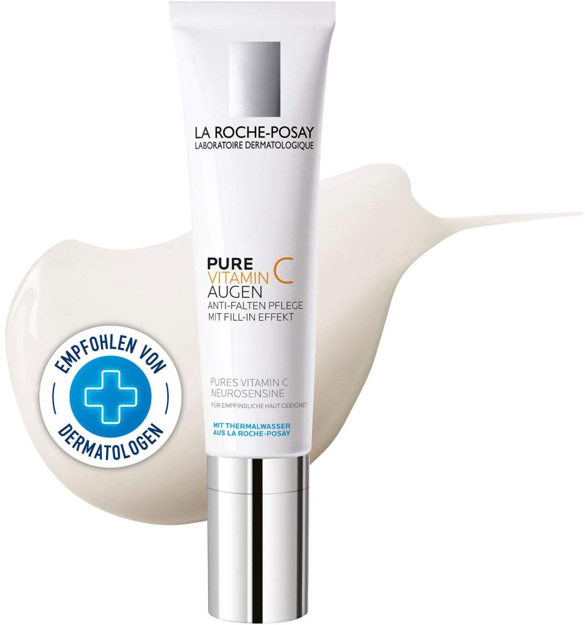 La Roche Posay Pure Vitamin C Augen 15 ml Creme