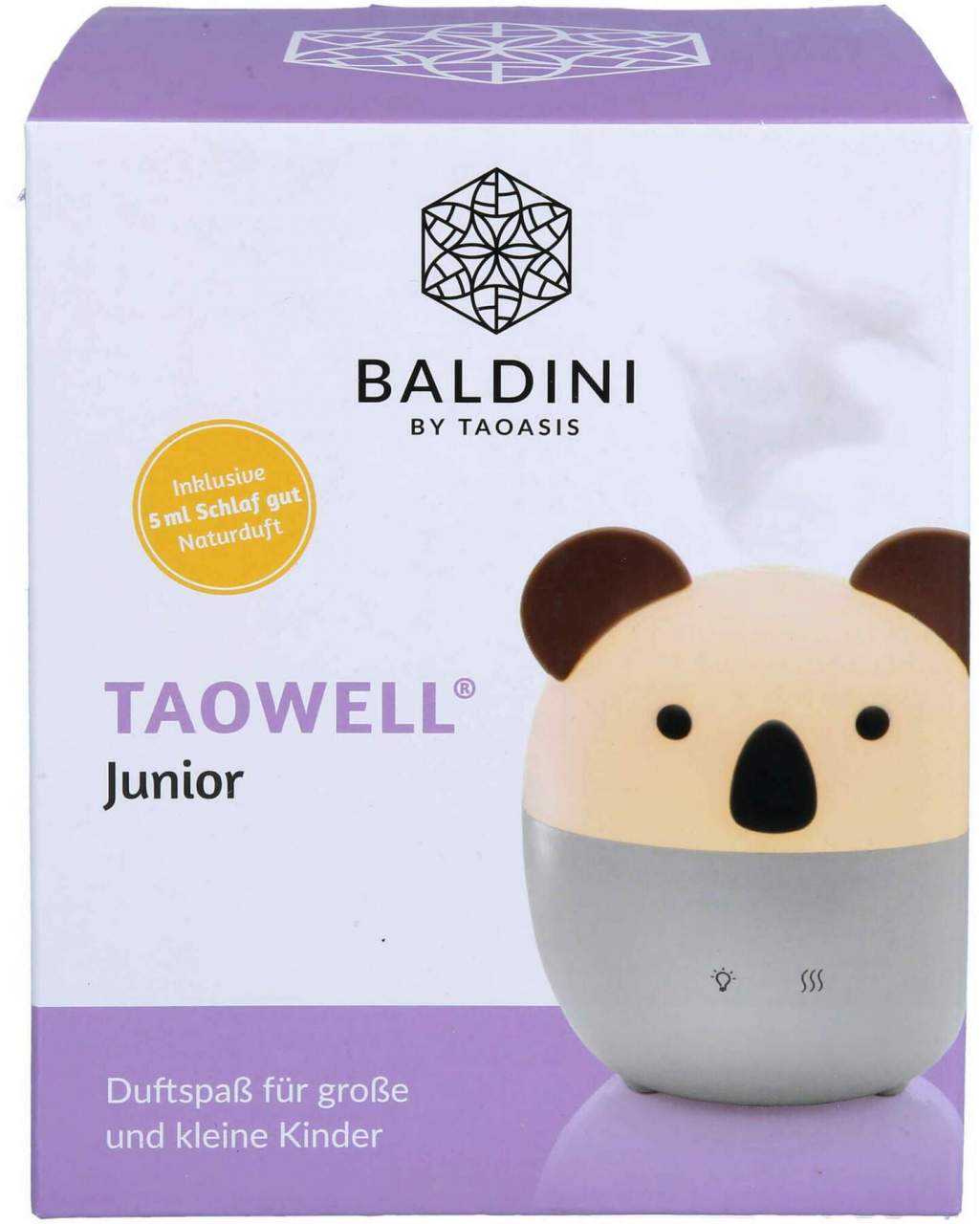 Taowell Junior Mit 5 ml Öl