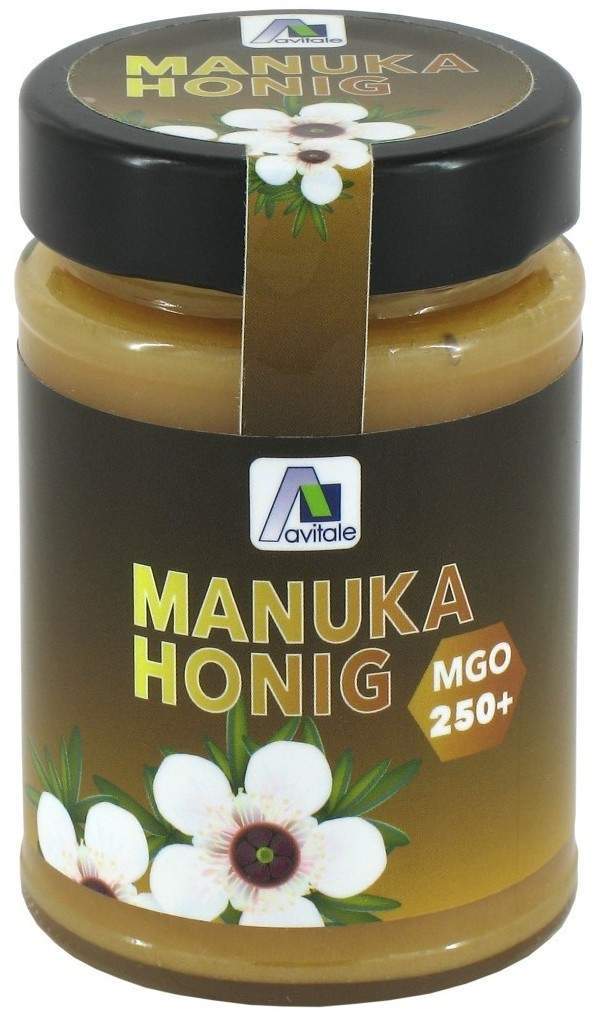 Manuka Honig Mgo 250+ 250 g