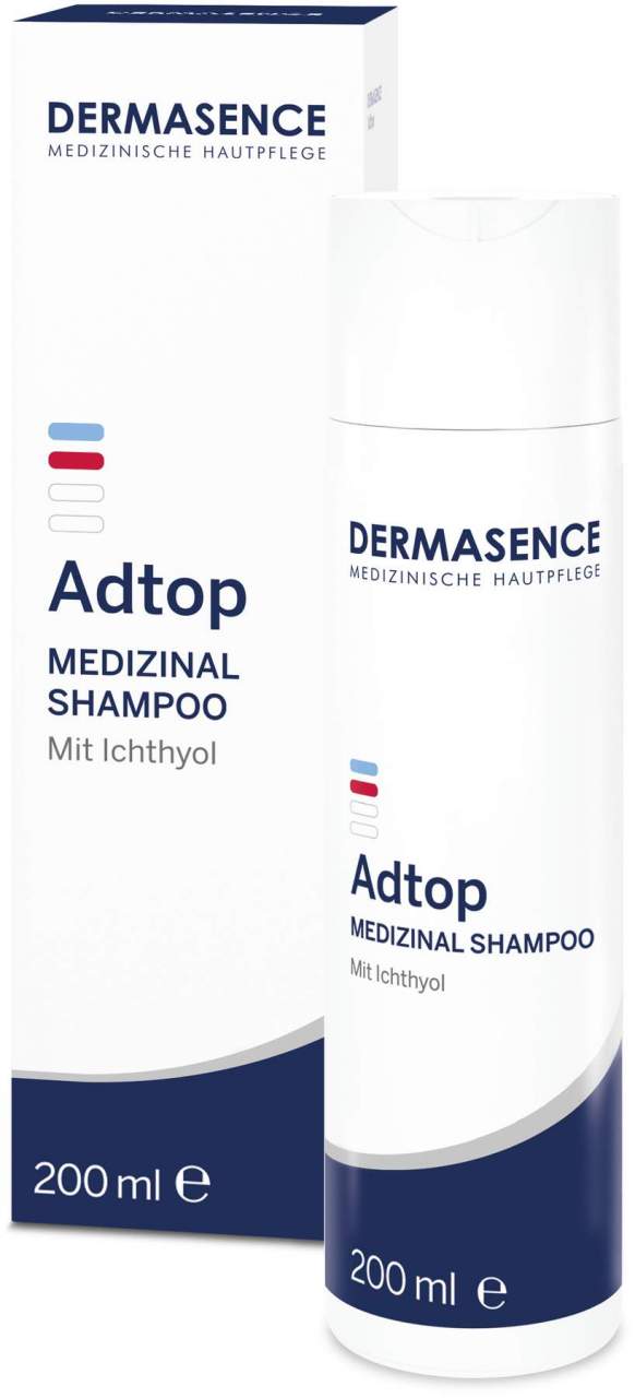 Dermasence Adtop Medizinal Shampoo 200 ml