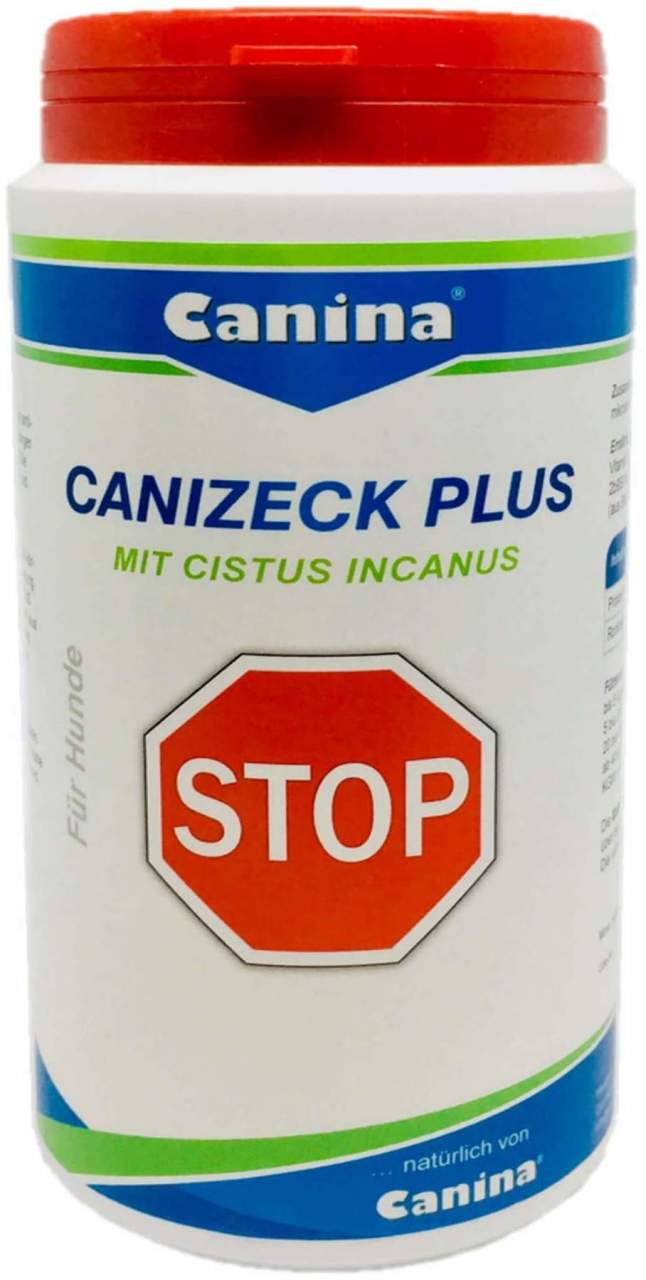Canizeck Plus Tabletten F.Hunde 270 G