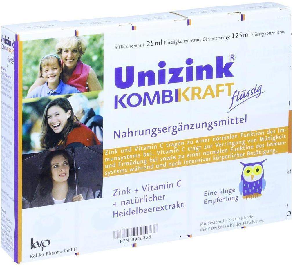 Unizink Kombikraft