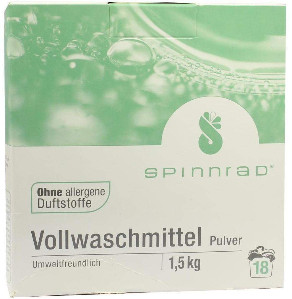 Vollwaschmittel Pulver 1,5 kg