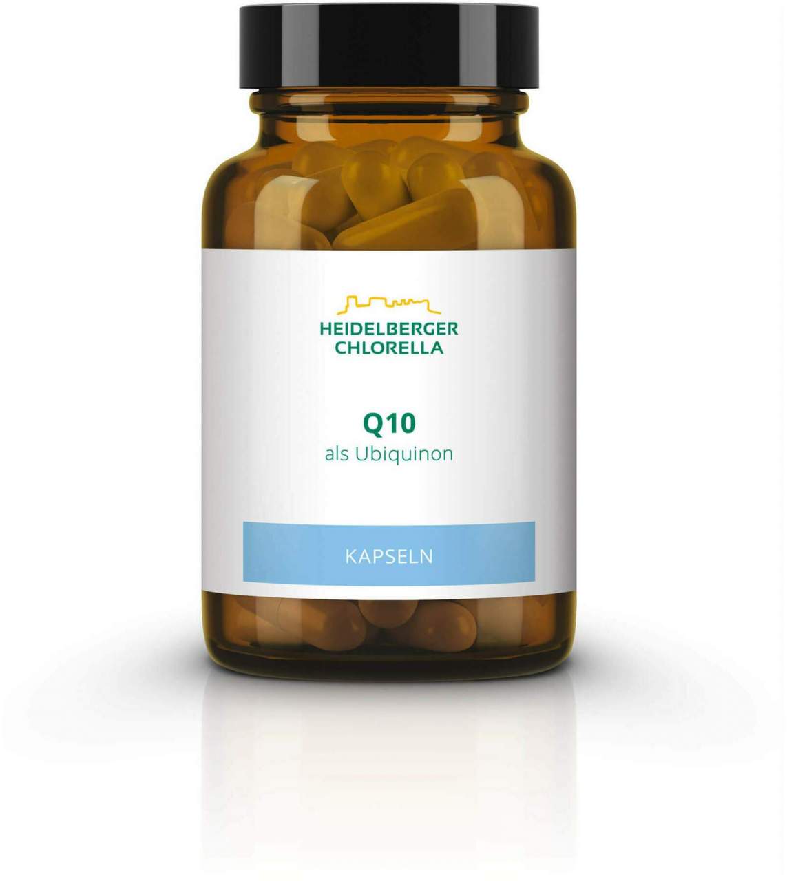 Q10 Als Ubiquinon 60 Kapseln