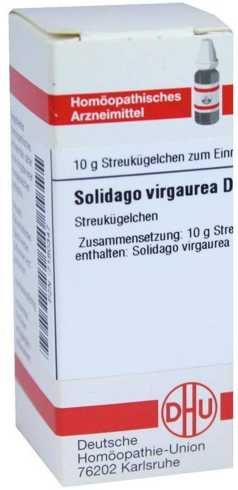 Dhu Solidago Virgaurea D30 10 G Globuli
