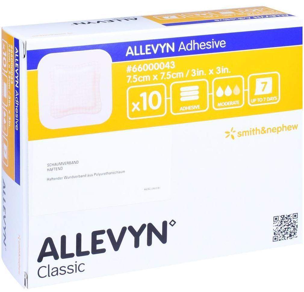 Allevyn Adhesive 7